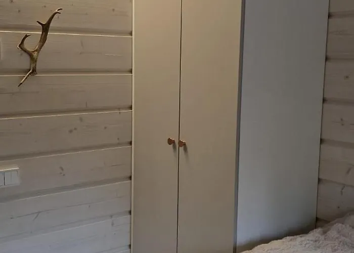 דירה Arctic Circle Aurora *