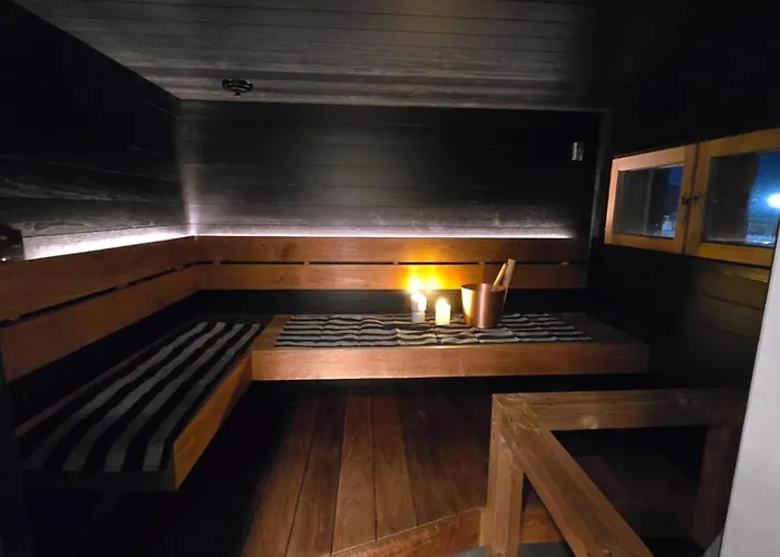 Διαμέρισμα Arctic Circle Aurora *