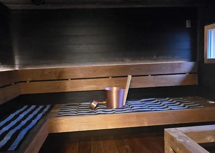 Arctic Circle Aurora Διαμέρισμα Ροβανιέμι