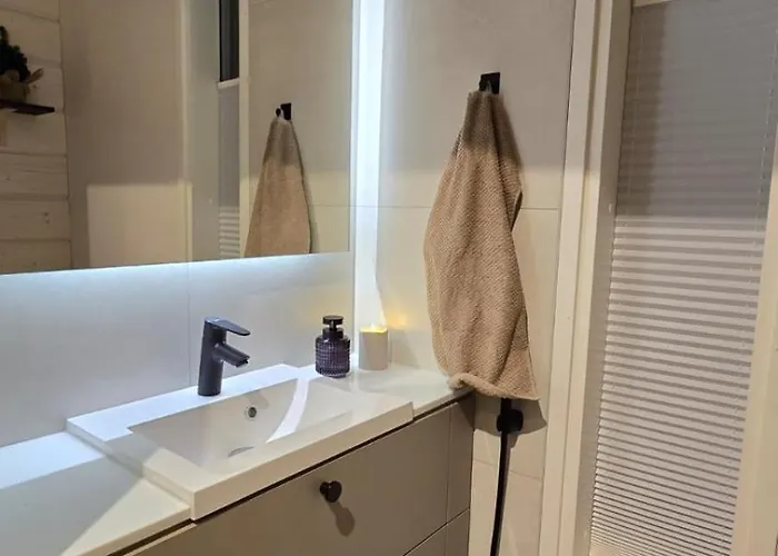 דירה Arctic Circle Aurora רובניימי