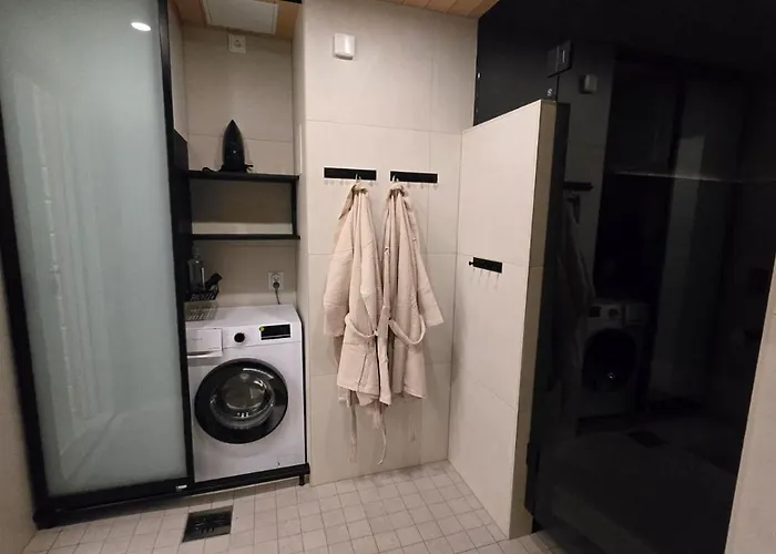 Arctic Circle Aurora Διαμέρισμα