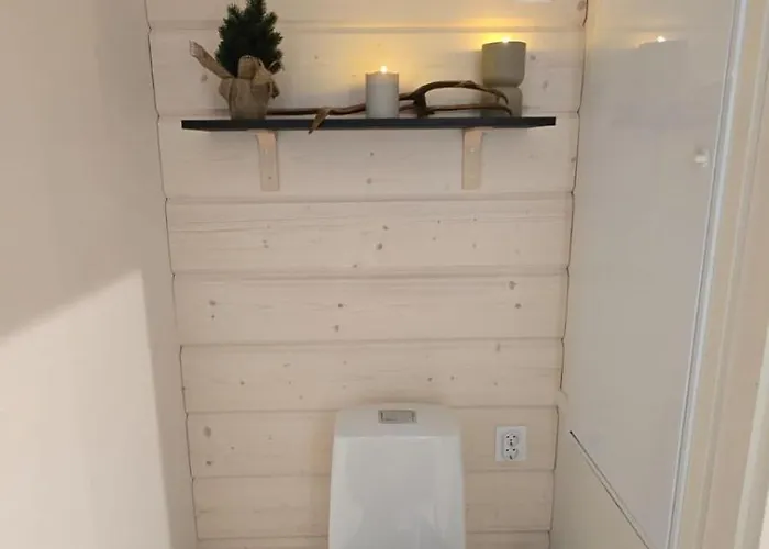 דירה Arctic Circle Aurora רובניימי