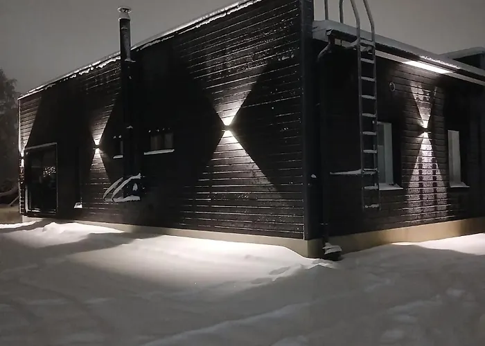 Arctic Circle Aurora רובניימי