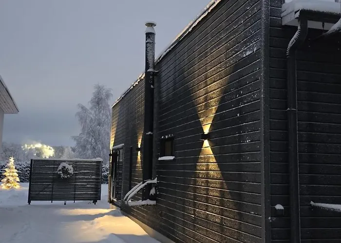 Διαμέρισμα Arctic Circle Aurora *