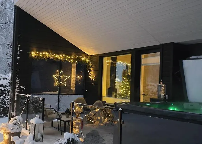 Arctic Circle Aurora *