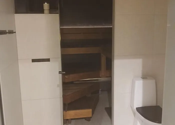 Διαμέρισμα Arctic Circle Aurora