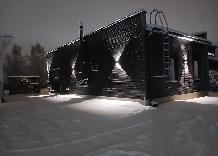 Arctic Circle Aurora * Ροβανιέμι