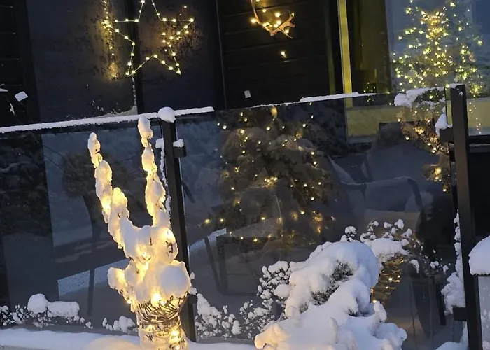 Arctic Circle Aurora Διαμέρισμα