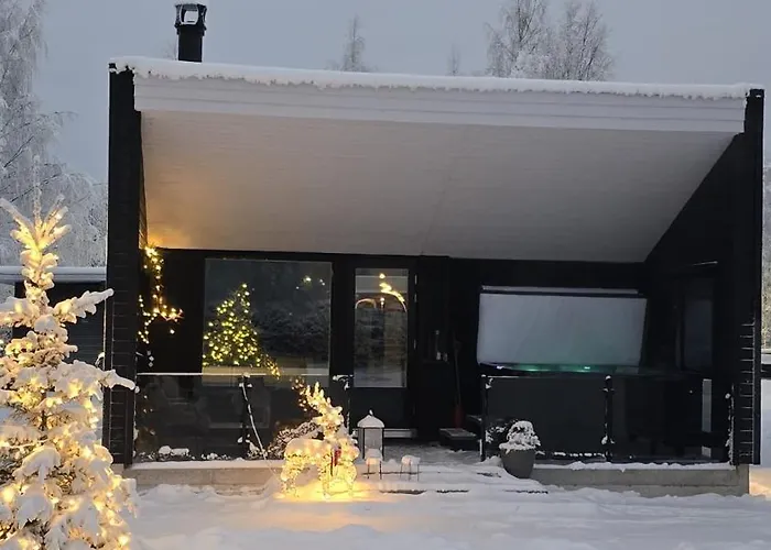 Arctic Circle Aurora