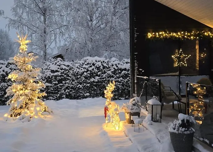 Arctic Circle Aurora * Ροβανιέμι