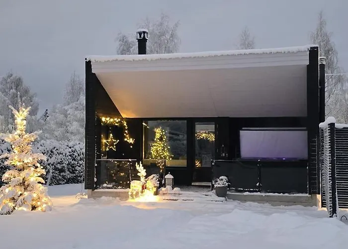 Arctic Circle Aurora רובניימי