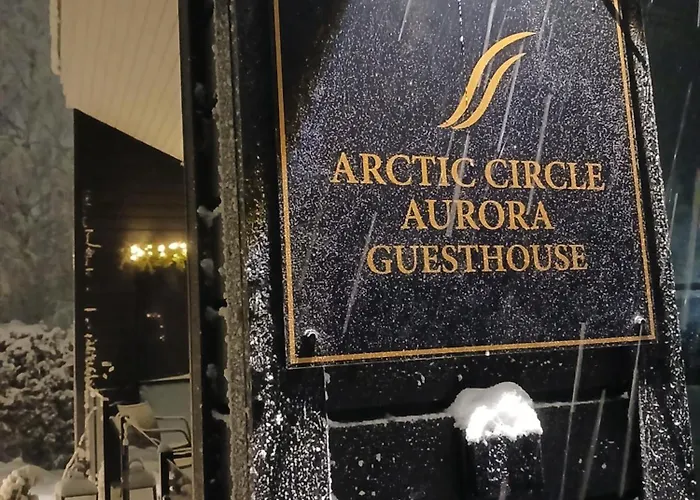 Arctic Circle Aurora Διαμέρισμα