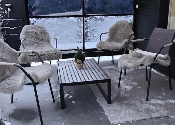 Arctic Circle Aurora דירה