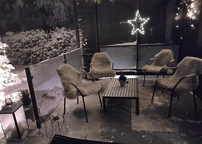 Arctic Circle Aurora * Ροβανιέμι