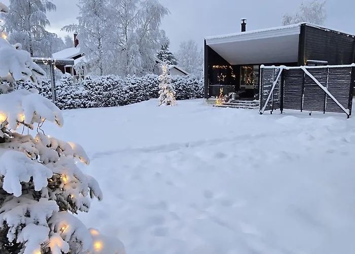 Arctic Circle Aurora *