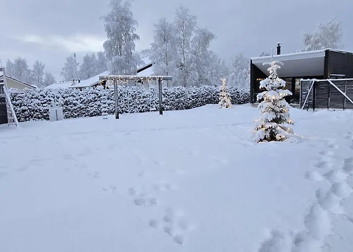 Arctic Circle Aurora דירה רובניימי