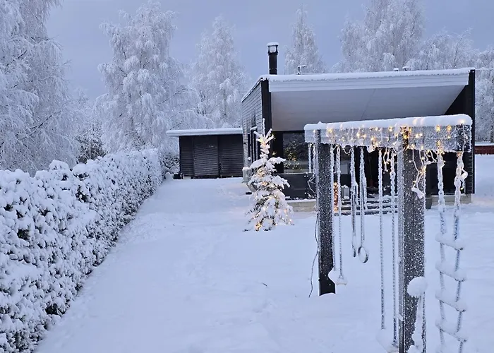 Arctic Circle Aurora Διαμέρισμα