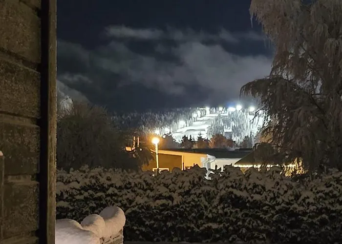 Arctic Circle Aurora רובניימי