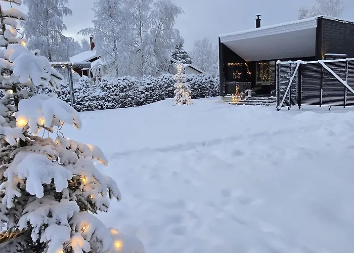 Arctic Circle Aurora Διαμέρισμα Ροβανιέμι