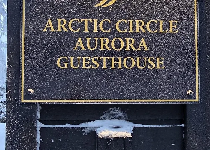 Arctic Circle Aurora Διαμέρισμα