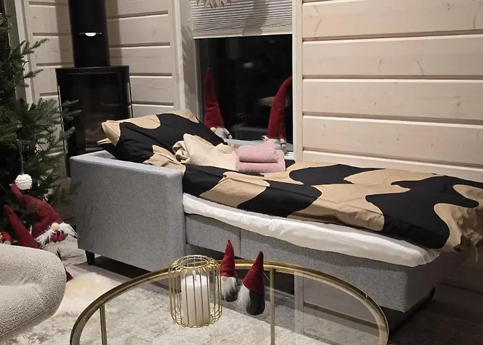 Διαμέρισμα Arctic Circle Aurora Ροβανιέμι